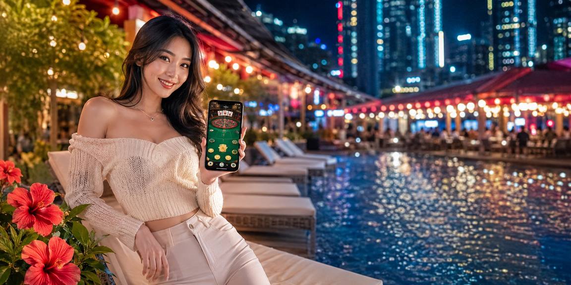 Blackjack Langsung dengan Dealer Profesional di iringgit99