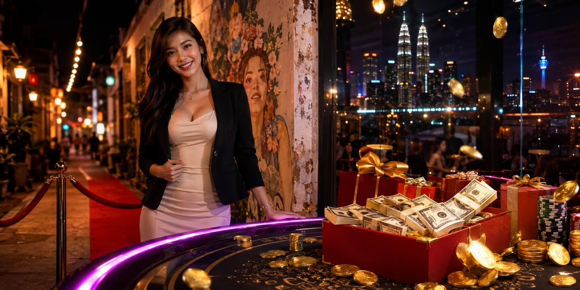 Bergabunglah dengan Meja Dealer Kami Sekarang